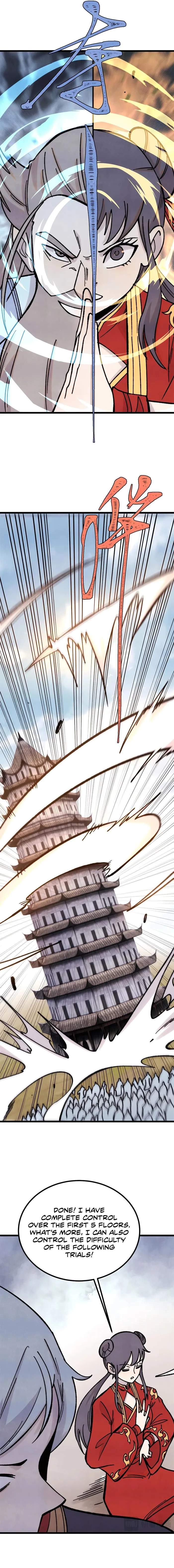 All Hail the Sect Leader Chapter 424 4